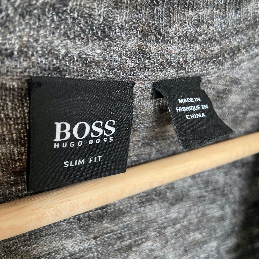 Hugo Boss Men's Cardigan - Picture 3 of 4